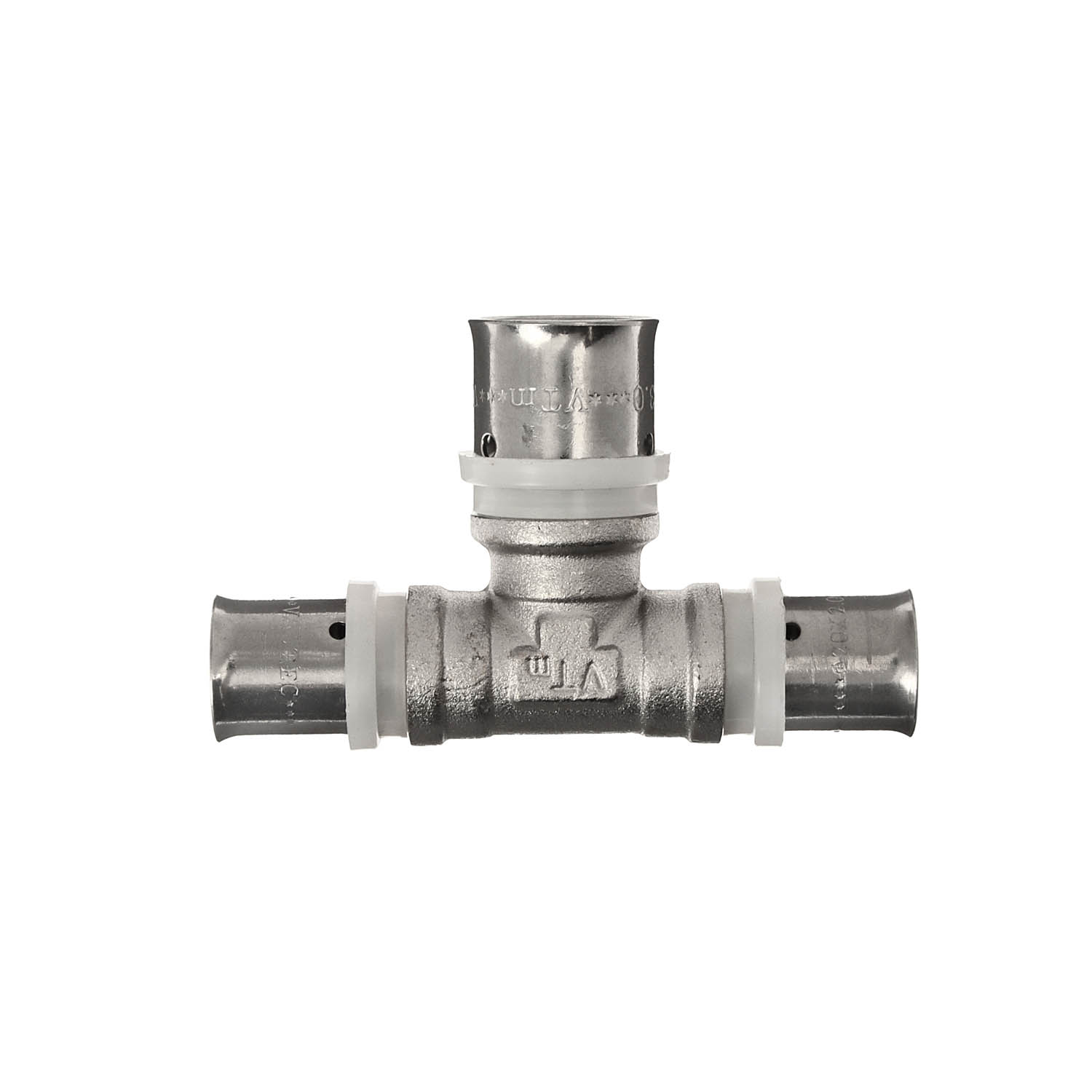 Тройник переходной 20х26х20 пресс VALTEC 231 *1/10/45