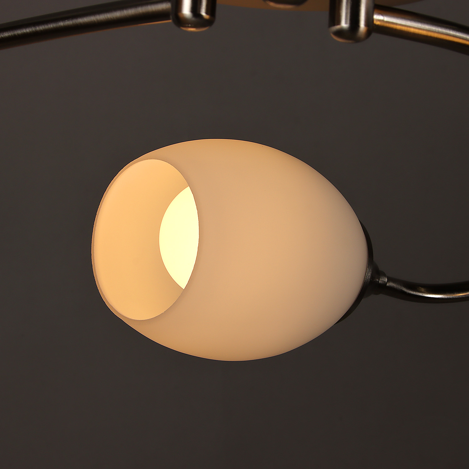 Люстра N6436/3 SL 3*40W E27 220V (d-600; h-160) VERNER LIGHTING *1 Люстра N6436/3 SL 3*40W E27 220V (d-600; h-160) VERNER LIGHTING *1