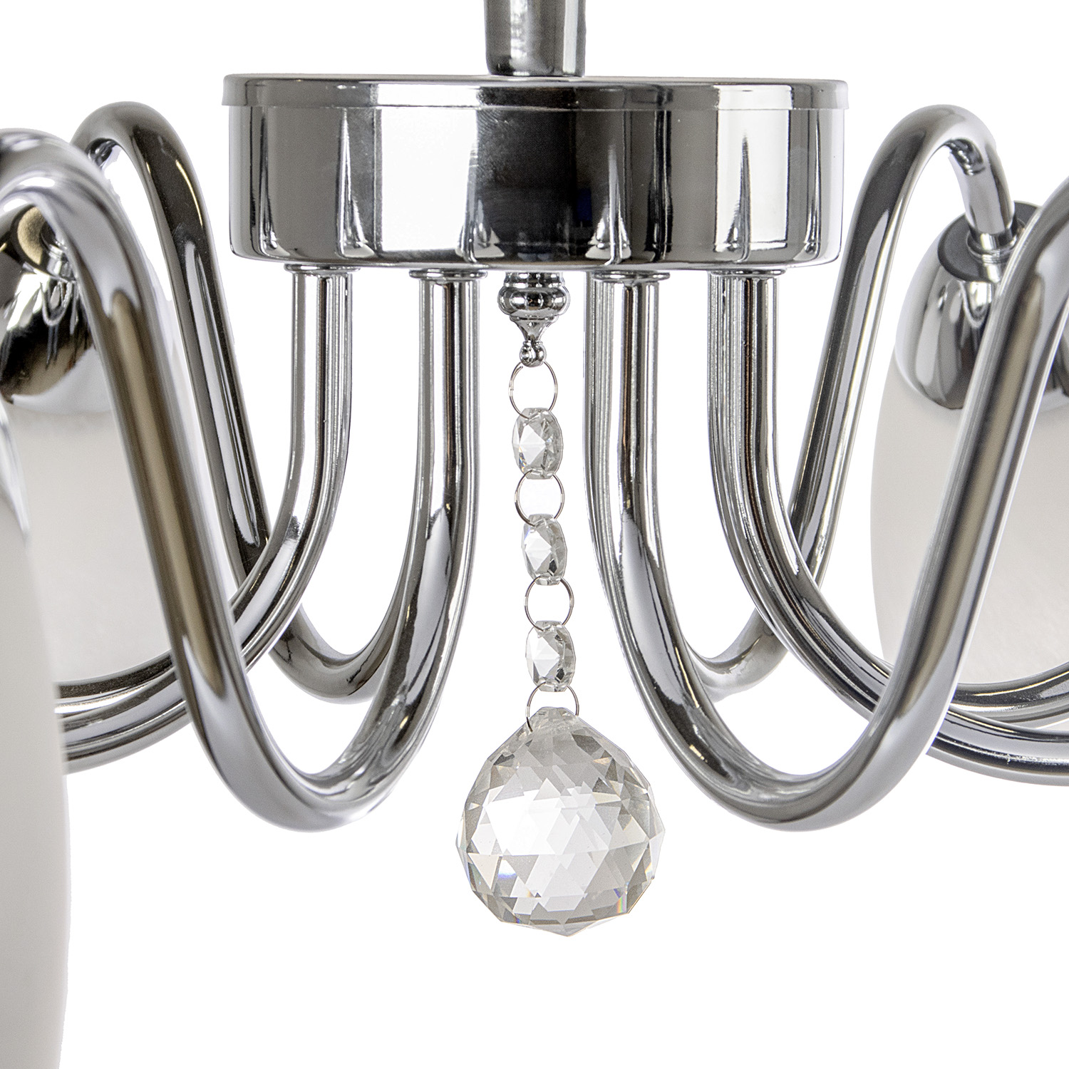 Люстра IL1167-8CPA-29 CR Е27 S=48м2  *1/12