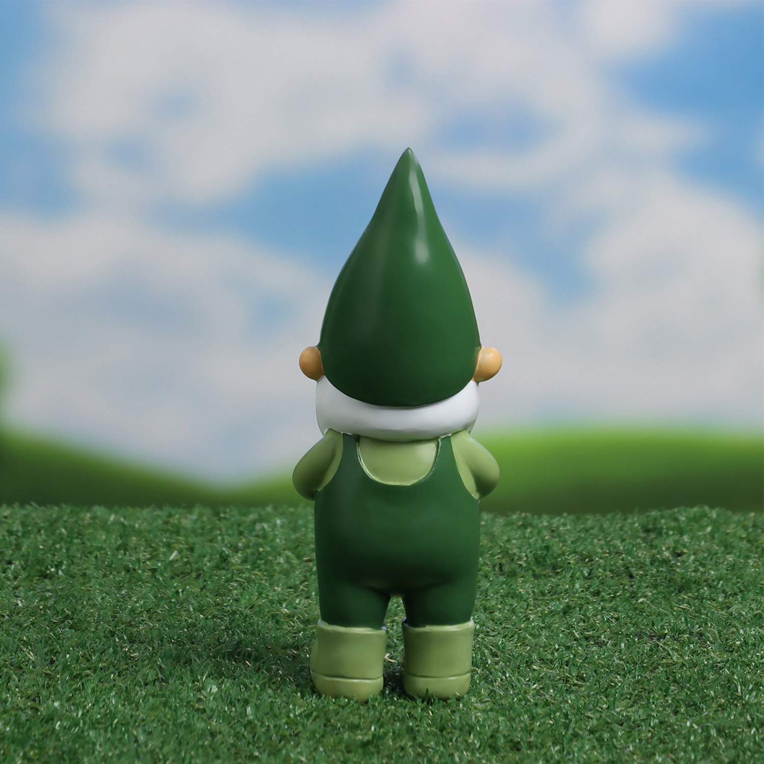 Садовая фигура "Гном Фили" 6х7х18см   10774276