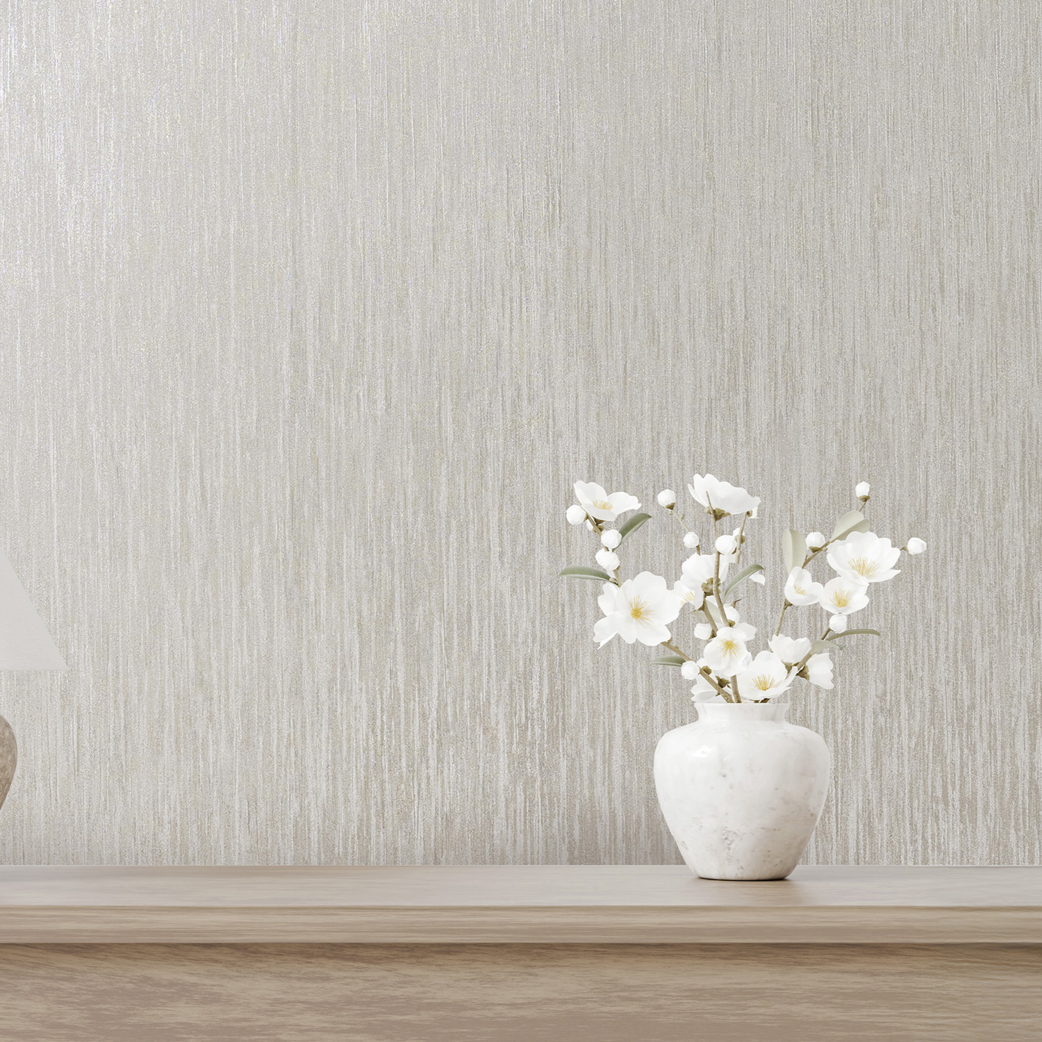 Обои  флиз OSTIMA Verta/Верта (беж.) 585900 1.06*10м *6