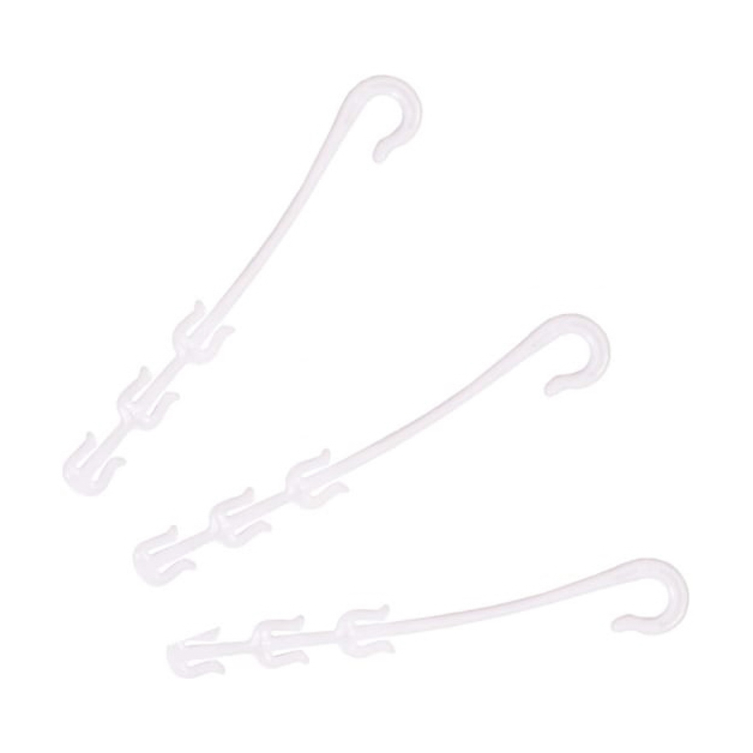 Кистедержатель «J-hook», (набор 50 шт.) " Greengo" 1382854 Кистедержатель «J-hook», (набор 50 шт.) " Greengo" 1382854