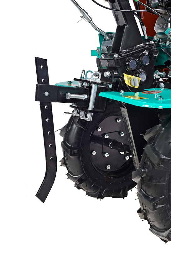 Мотоблок бензиновый 4Т 7 л.с бак 3,6л шир/глуб обраб 95/10см 3 скор GK7210CI STURM *1/4