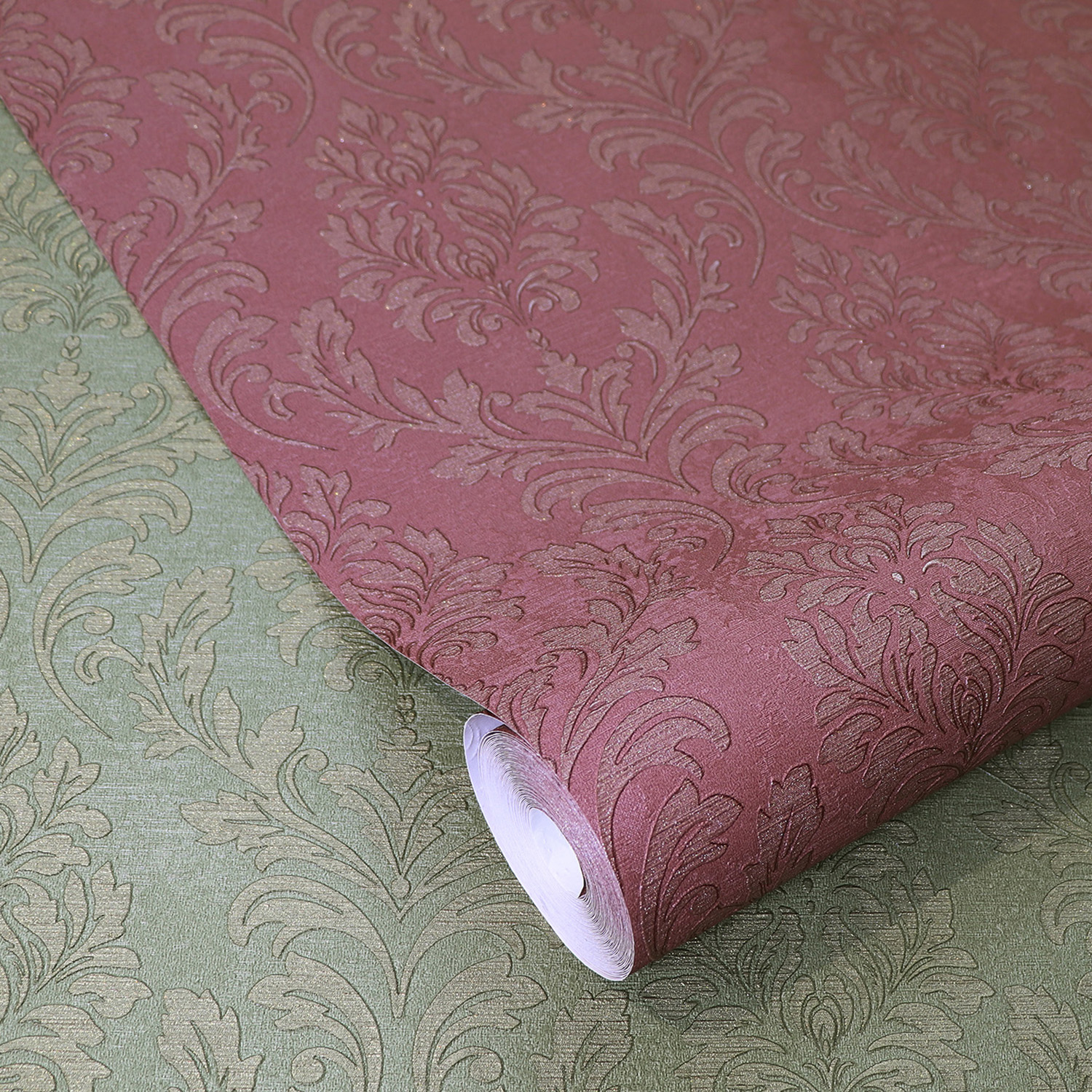 Обои флиз Elysium Терра (бордо) Е600405 1,06*10м  *1/4