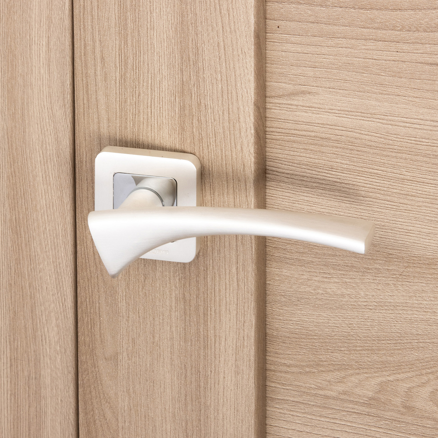 Ручка раздельная ЖЕМЧУЖНЫЙ ATOM PD Палладиум *1/20