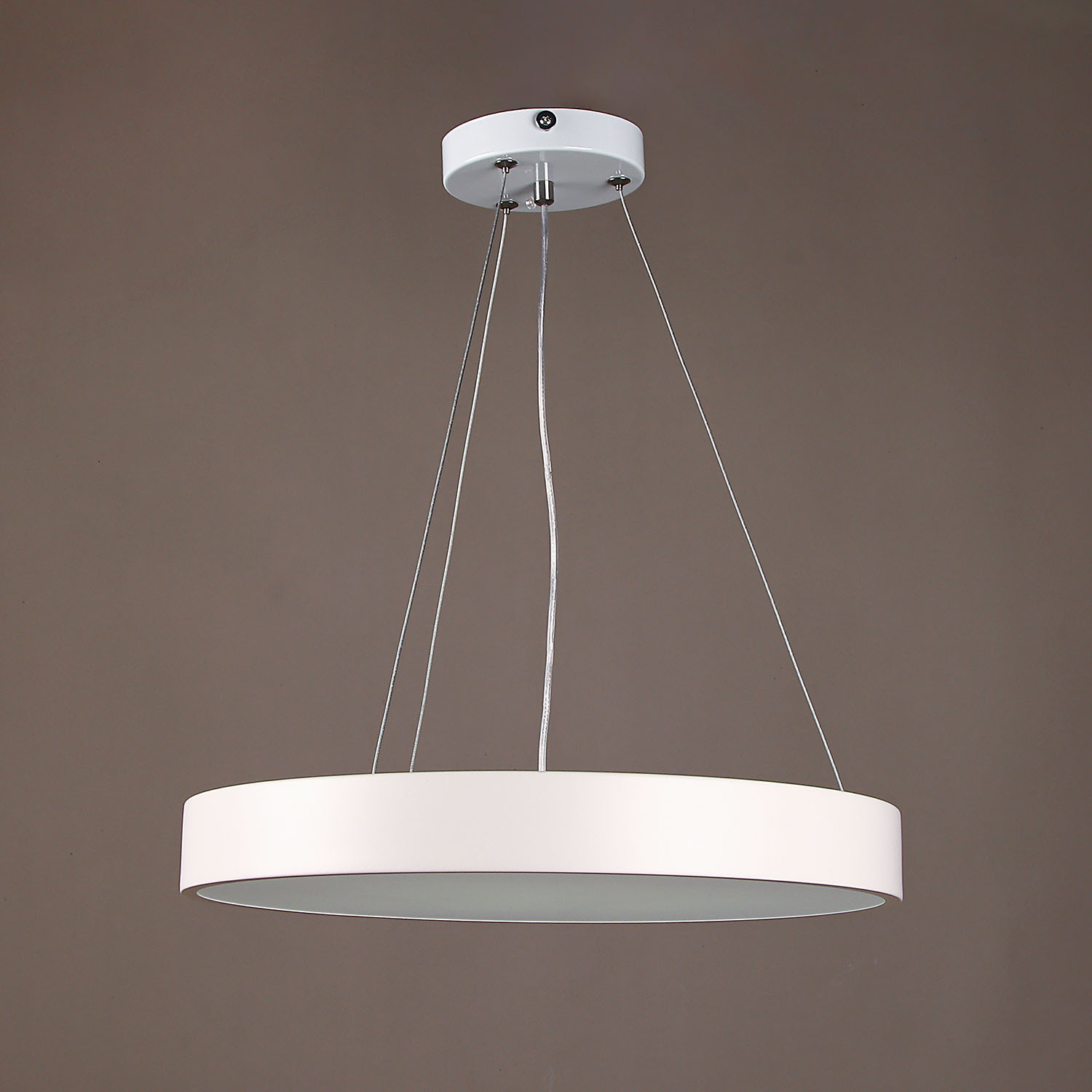 Светильник подвесной светодиодный акриловый 400мм h150см 72W 9226 A LED пульт S=20м2 *1/5 Светильник подвесной светодиодный акриловый 400мм h150см 72W 9226 A LED пульт S=20м2 *1/5