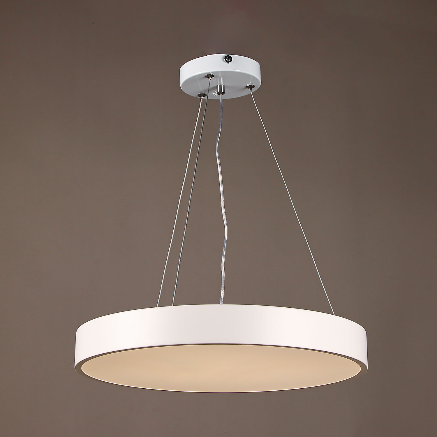 Светильник подвесной светодиодный акриловый 400мм h150см 72W 9226 A LED пульт S=20м2 *1/5 Светильник подвесной светодиодный акриловый 400мм h150см 72W 9226 A LED пульт S=20м2 *1/5
