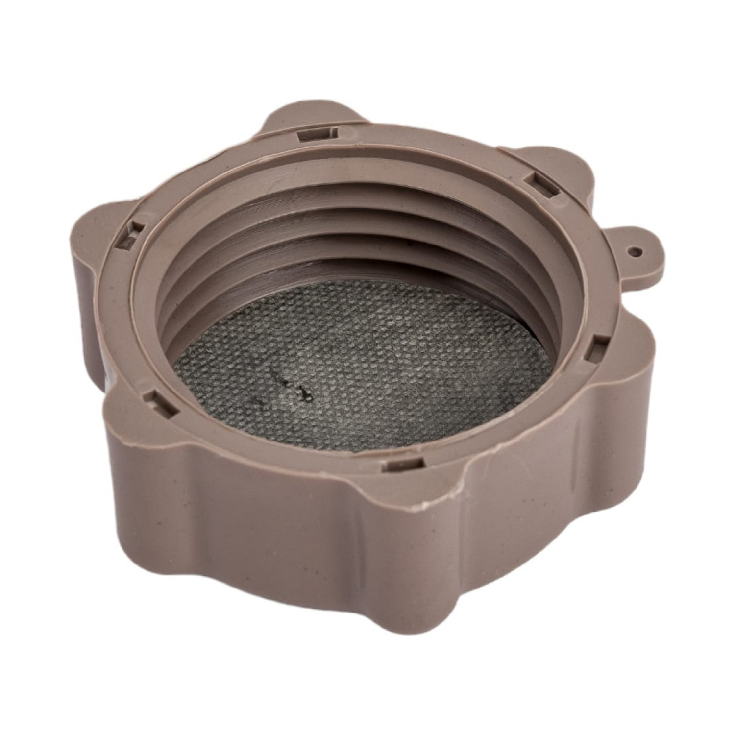 Крышка-пробка к канистре пластм., с прокладкой Малый диаметр (ЗПИ "Альтернатива") *10