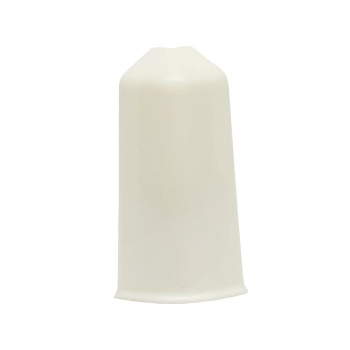 Угол наружный Winart, 80 мм, 318 белый матовый, 2 шт.