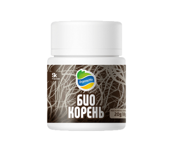 Стимулятор корнеообразования Биокорень 20гр ОрганикМикс *12 Стимулятор корнеообразования Биокорень 20гр ОрганикМикс *12