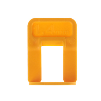 Система выравнивания плитки СВП зажим "Ворота" 1,4мм (пакет 500шт) (арт.559-2500) *1/8/16