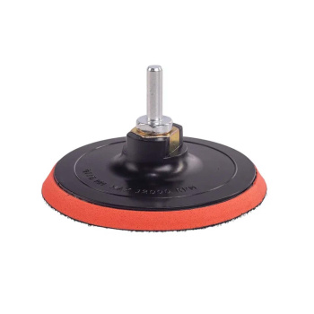 Тарелка опорная для УШМ и дрели 115 мм VIRA