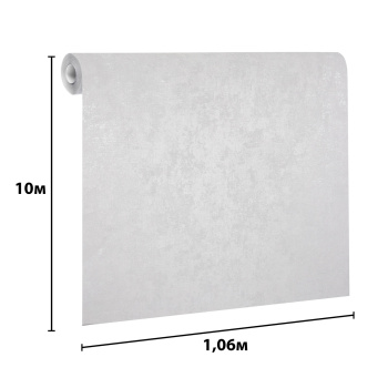 Обои флиз. Артекс  Темпо-уни (сер.) 11348-02 10х1.06м  *1/6