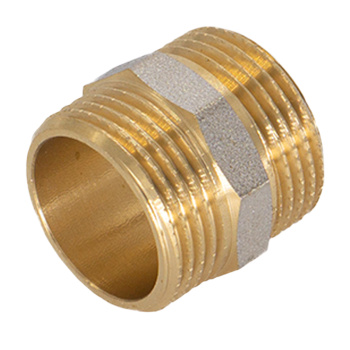 Ниппель 1 1/2"(Ø40) П/П CTM CRNM0112 *5/40 Ниппель 1 1/2"(Ø40) П/П CTM CRNM0112 *5/40