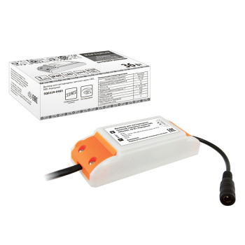 Драйвер для светодиод. панелей Народный 36Вт TDM SQ0329-0483  *1