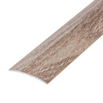 Порог-стык одноуровневый 38х1800 мм Русский профиль, дуб марсель