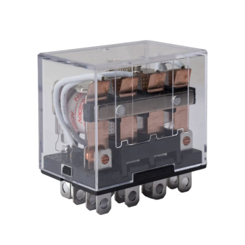 Реле РЭК 77-4 10 А 220В АС ИЭК  RRP10-4-10-220А *1