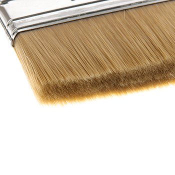 Кисть лаковая "Лаки" 100*12 син.пласт.ручка (Акор) *10/50