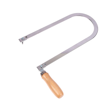 Лобзик ручной 130*250мм хромированный STAYER COBRA *1