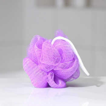 яяяМочалка для тела 15 гр. цвет МИКС 577607