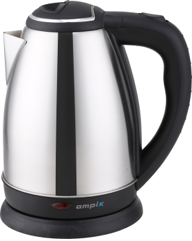 Чайник эл. нерж. 1,8л 1500Вт IRIT IR-1335 *1/12