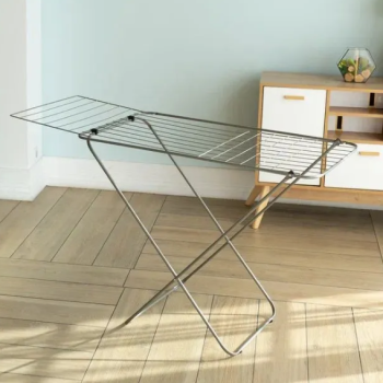 Сушилка для белья напольная "Harmonia" "Rossa" дл.суш.пол.18м 0101-H *1/8