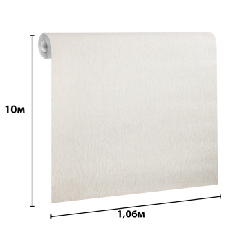 Обои флиз "HomeColor"   PROTECT-CASA фон (сер.) HC31236-24a 1,06*10м *1/8