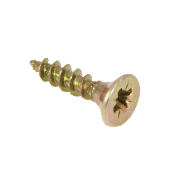 Шурупы жёлтые BROZEX пакет 3*12 (50шт) *10/100