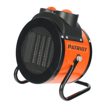Тепловая пушка PATRIOT PT-R 3S(012 кВт,220B,160м3ч,терморегул,керамич.нагр,эл,шнур с евровилк*18