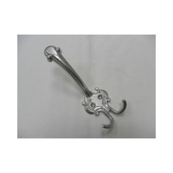 Крючок мебельный ХРОМ КВ-1-1 "Точки" ДомоСтрой*10/50 Крючок мебельный ХРОМ КВ-1-1 "Точки" ДомоСтрой*10/50