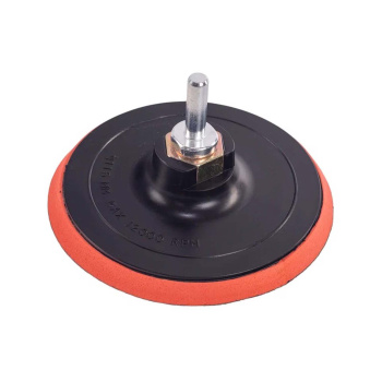 Тарелка опорная для УШМ и дрели 115 мм VIRA