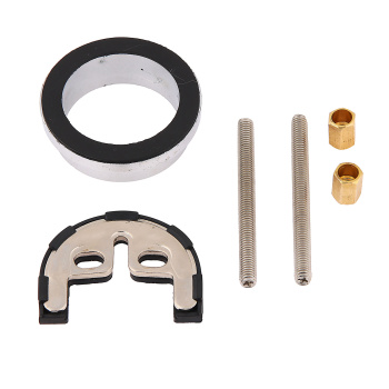 Перчатки латексные одноразовые опудренные S (малый) 100шт в коробке OPD050S "А.Д.М."*1/10