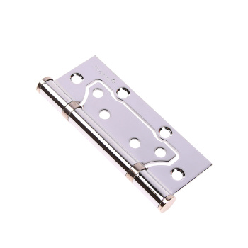 Петля без врезки ХРОМ 100*63*2-B2 CR AVERS *2/12/96