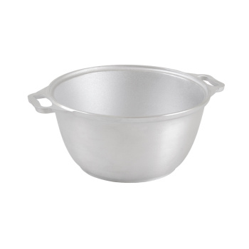 Кастрюля алюм. литая 2,0л мет.крышка d220мм Kukmara к20 (Кукмор) *1/5