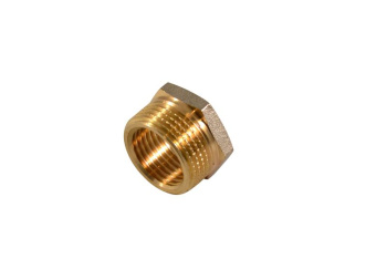 Футорка 1 1/4"(Ø32)х1"(Ø25) П/М СТМ CRB114M1 (аналог ДЛ223) *10/200 Футорка 1 1/4"(Ø32)х1"(Ø25) П/М СТМ CRB114M1 (аналог ДЛ223) *10/200