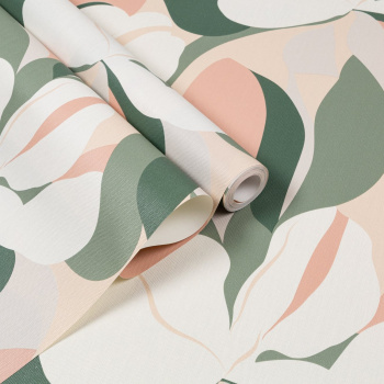 Обои флиз "Палитра" Tropic (зел.) PL72419-71  1,06*10м *6