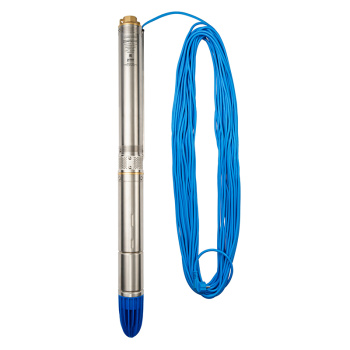 Насос погружной скважинный центробежный шнур20м 550Вт 2250л/час напор45м  ДЖИЛЕКС арт.5603 *1