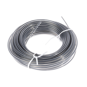 Леска Sturm!, 15 м, 2.4 мм, круг, армированная