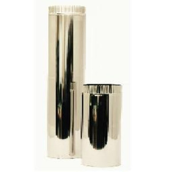 Труба d.115 1,0м 0,5мм нержавейка AISI 430 GSаналог РП06*1/5/45