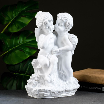 Фигура "Пара ангелочков" 37х24см 7186971