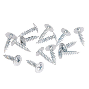 Саморезы прессшайба BROZEX ВЕДРО 4,2*19 остр. (900шт) *6