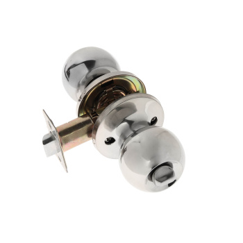 Защелка ШАРИК фиксатор ХРОМ 6072-03 СR Аvers *1/24