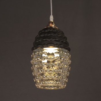Люстра Verner Lighting A3893/1H, 40 Вт, Е27, 1 лампа, золото Люстра Verner Lighting A3893/1H, 40 Вт, Е27, 1 лампа, золото