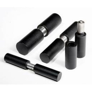 Петля гаражн. 32*180 с шариком БЕРМАШ *1/20