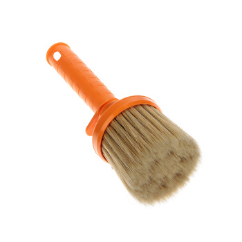 Кисть "Фасад" 65 (без изгибателя) оранж.пласт.ручка (Акор) *4/40