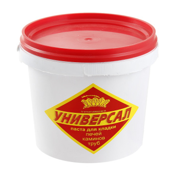 Мастика жаростойкая 3 кг Универсал