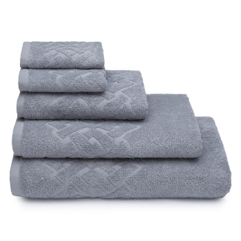 Полотенце махровое 30*60см Baldric цв.15-4307 серый 360гр/м2 ПТ-1301-05583 *10/60 Полотенце махровое 30*60см Baldric цв.15-4307 серый 360гр/м2 ПТ-1301-05583 *10/60