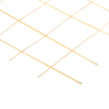 Сетка кладочная 0.35х1.2 м карта КрепЪ, 50х50 мм, 2.5 мм, композитная