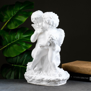 Фигура "Пара ангелочков" 37х24см 7186971