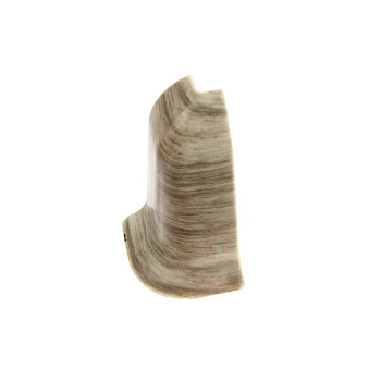 Угол наружный Wimar, 58 мм, 822 дуб альба, 2 шт.